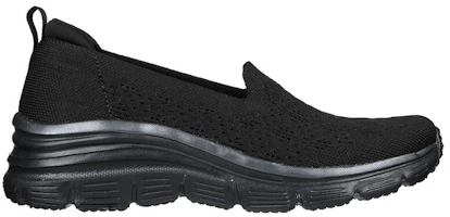 Order (W) Skechers Fashion Fit - Echte "Schwarz" 158646-BBK