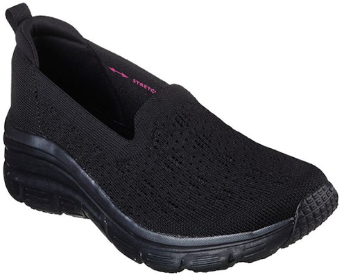 (W) Skechers Fashion Fit-Genuinamente 'Negro' 158646-BBK Lookbook (W) Skechers Fashion Fit-Genuinamente 'Negro' 158646-BBK