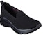 (W) Skechers Fashion Fit-Genuinely 'Hitam' 158646-BBK