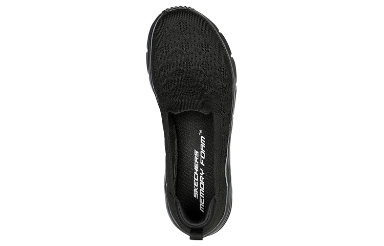 Shop (W) Skechers Fashion Fit-Genuinely 'Hitam' 158646-BBK