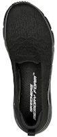 Shop (W) Skechers Fashion Fit - Echte "Schwarz" 158646-BBK