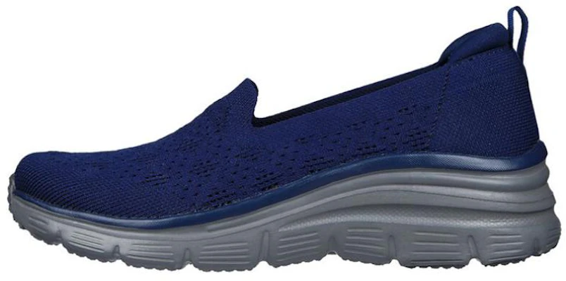 (W) Skechers Fashion Fit-Genuinely ''Blauw Casual Schoenen'' 158646-NVY Buy (W) Skechers Fashion Fit-Genuinely ''Blauw Casual Schoenen'' 158646-NVY