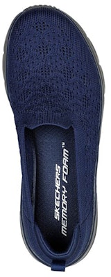 (W) Skechers Fashion Fit-Genuinely 'Birukasual' 158646-NVY Shop (W) Skechers Fashion Fit-Genuinely 'Birukasual' 158646-NVY