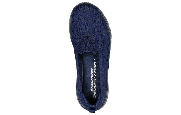 Shop (W) Skechers Fashion Fit-Genuinely ''Blauw Casual Schoenen'' 158646-NVY