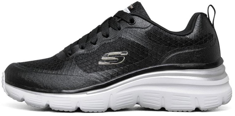 (W) Skechers Kasut Lari Fesyen Hitam 66666274-BLK Buy (W) Skechers Kasut Lari Fesyen Hitam 66666274-BLK