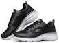 Lookbook (W) Skechers Kasut Lari Fesyen Hitam 66666274-BLK