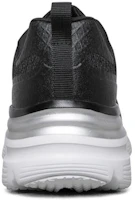 Shop (W) Skechers Fashion Fit Laufschuhe Schwarz 66666274-BLK