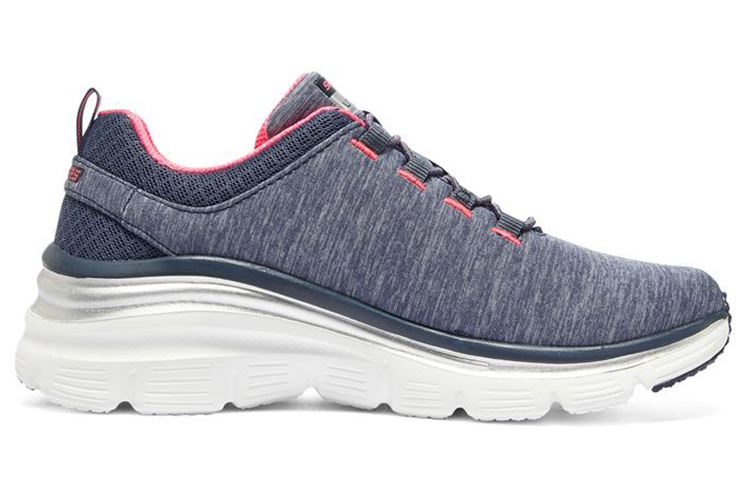 Order (W) Skechers Fashion Fit ''Grigio'' 12716-NVHP