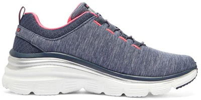 Order (W) Skechers Fashion Fit ''Grau'' 12716-NVHP