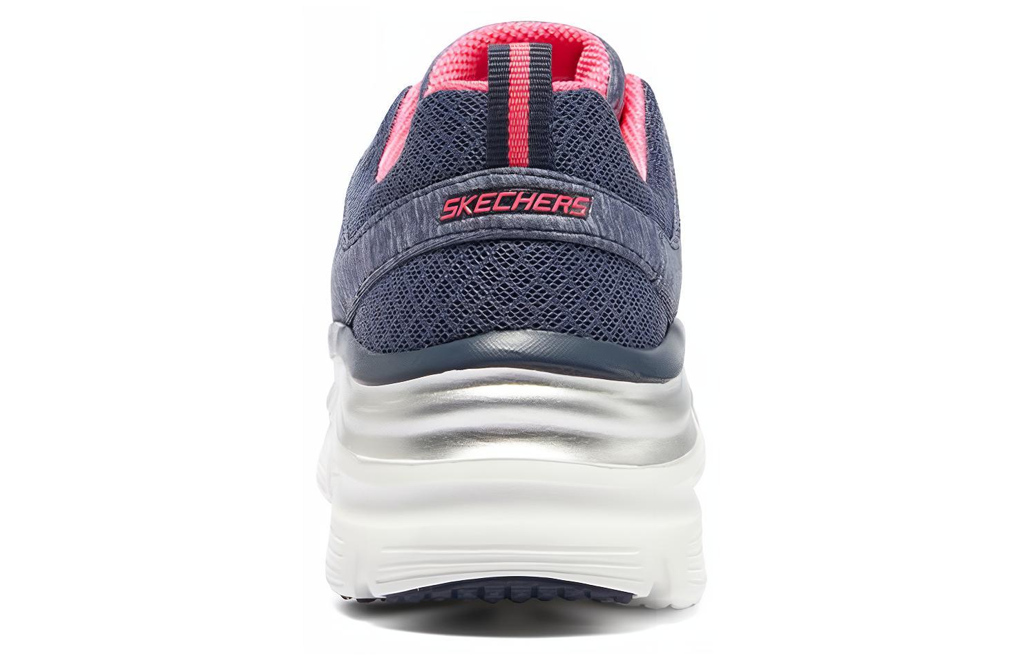 Shop (W) Skechers Fashion Fit ''Grigio'' 12716-NVHP