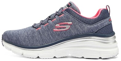 (Women) Skechers Fashion Fit 'Grey' 12716-NVHP (Women) Skechers Fashion Fit 'Grey' 12716-NVHP