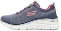 Buy (W) Skechers Fashion Fit 'Kelabu' 12716-NVHP