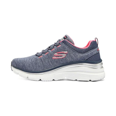 (W) Skechers Fashion Fit 'Grey'