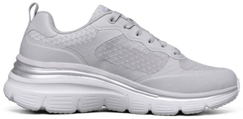 (W) Skechers Fashion Fit Zapatillas Deportivas Grises 66666274-LTGY Order (W) Skechers Fashion Fit Zapatillas Deportivas Grises 66666274-LTGY