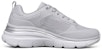 (W) Skechers Kasut Sukan Fashion Fit Kelabu 66666274-LTGY