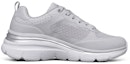 Order (W) Skechers Kasut Sukan Fashion Fit Kelabu 66666274-LTGY