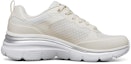 Order (W) Skechers Kasut Lari Fashion Fit Putih 66666274-NAT