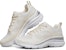 (W) Skechers Kasut Lari Fashion Fit Putih 66666274-NAT