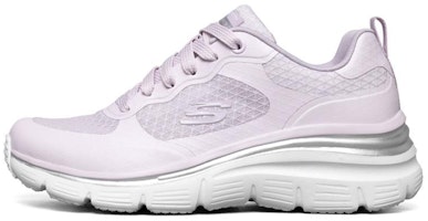 (Women) Skechers Fashion Fit Sneakers Pink 66666274-LAV (Women) Skechers Fashion Fit Sneakers Pink 66666274-LAV