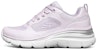 (W) Skechers Fashion Fit Sneakers Merah Jambu 66666274-LAV