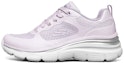 Buy (W) Skechers Fashion Fit Sneakers Merah Jambu 66666274-LAV