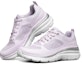 Lookbook (W) Skechers Fashion Fit Sneakers Merah Jambu 66666274-LAV