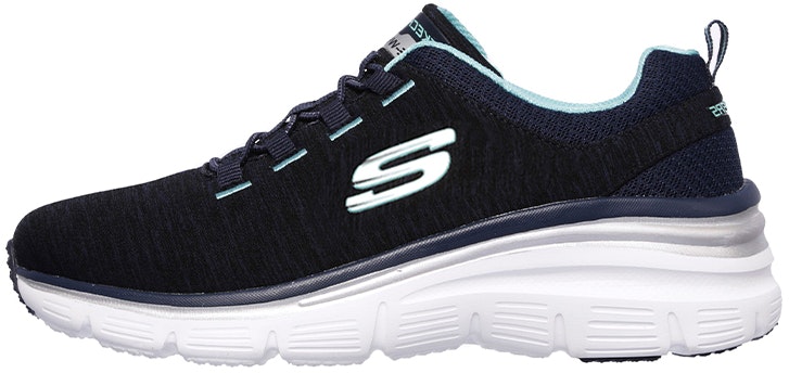 women-skechers-fashion-fit-navy-low-top-running-12716-nvtq