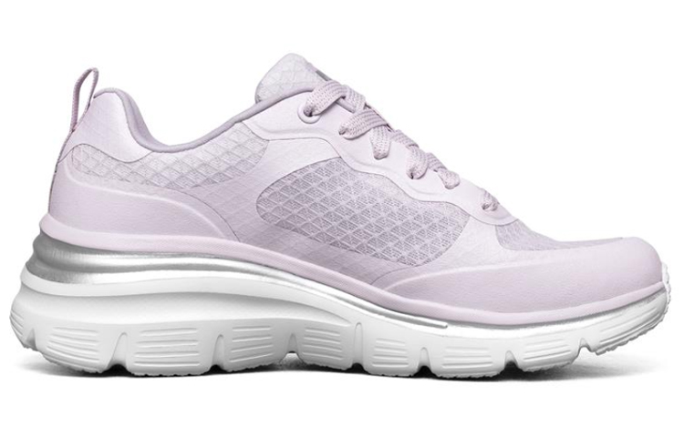 Order (W) Sneakers Skechers Fashion Fit Rosa 66666274-LAV