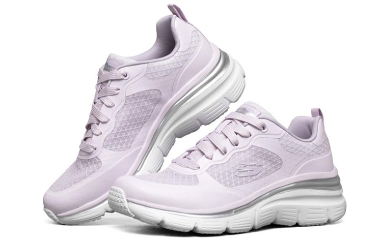 Lookbook (W) Sneakers Skechers Fashion Fit Rosa 66666274-LAV