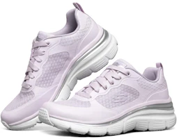Lookbook (W) Skechers Fashion Fit Turnschuhe Rosa 66666274-LAV