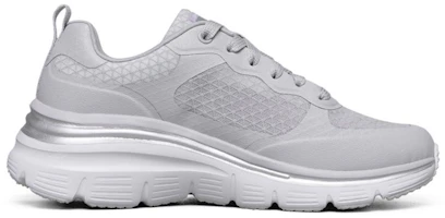 Order (W) Skechers Fashion Fit Sportschuhe Grau 66666274-LTGY