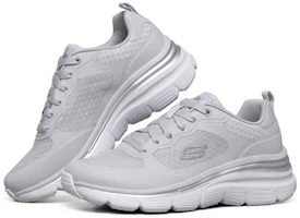 Lookbook (W) Skechers Fashion Fit Sportschuhe Grau 66666274-LTGY