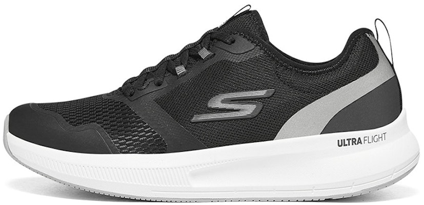 (W) 斯凯奇时尚减震轻便跑步运动鞋“黑白” 128106-BKSL Buy (W) 斯凯奇时尚减震轻便跑步运动鞋“黑白” 128106-BKSL