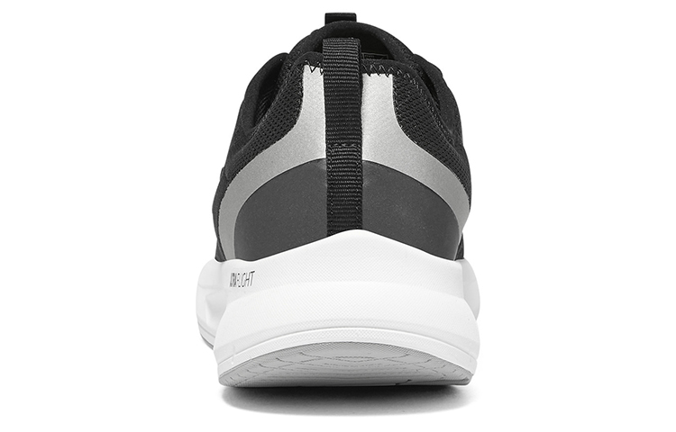 Purchase (W) 斯凯奇时尚减震轻便跑步运动鞋“黑白” 128106-BKSL