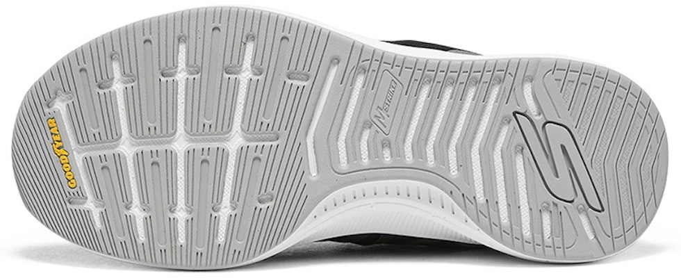 (W) 斯凯奇时尚减震轻便跑步运动鞋“黑白” 128106-BKSL Details for (W) 斯凯奇时尚减震轻便跑步运动鞋“黑白” 128106-BKSL