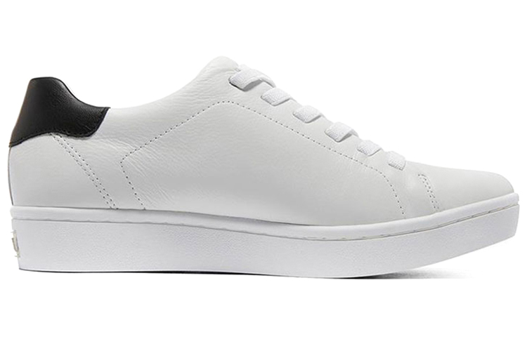 (W) Skechers Arch Fit Cup 'White Black' 圖 2