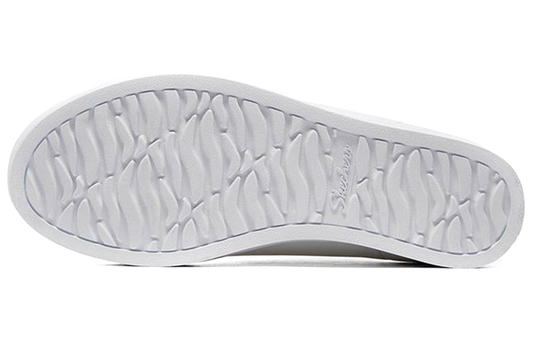 (W) Skechers Arch Fit Cup 'White Black' 圖 5