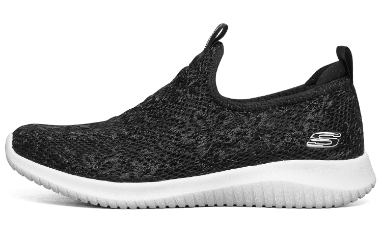 (W) Skechers Fashion Sport 'Black'