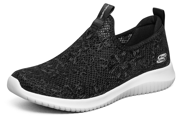 (W) Skechers Fashion Sport 'Black' 圖 3