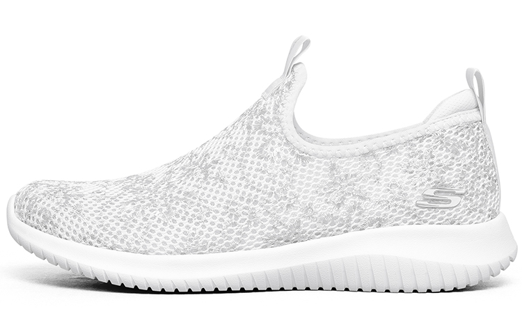 (Women) Skechers Fashion Sport 'White' 66666279-WHT