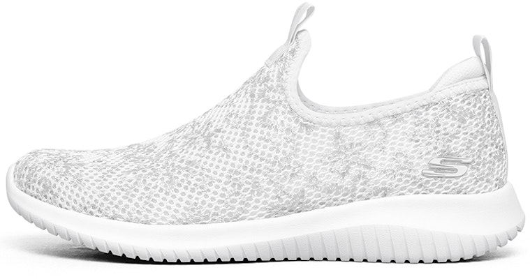 (Women) Skechers Fashion Sport 'White' 66666279-WHT Buy (Women) Skechers Fashion Sport 'White' 66666279-WHT