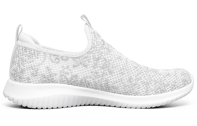 (W) Skechers Fashion Sport 'White' 圖 2
