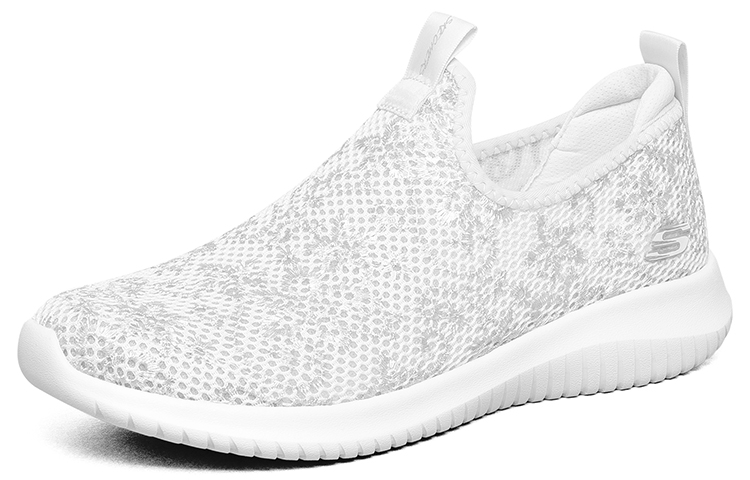 (W) Skechers Fashion Sport 'White' 圖 3