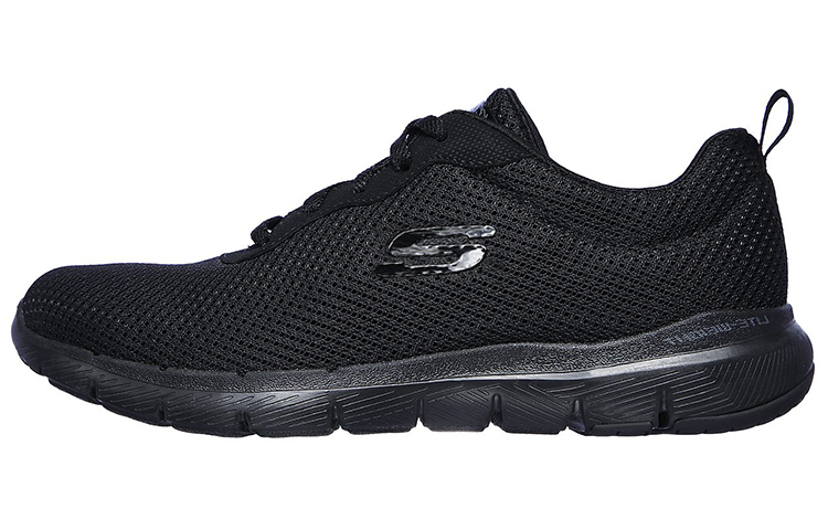 Buy (W) Skechers Fast Attraction 'Negro' 149036-BBK