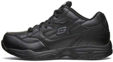 (Women) Skechers Felton Black 76555-BLK (Women) Skechers Felton Black 76555-BLK