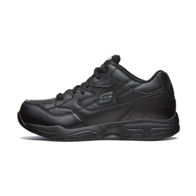(W) Skechers Felton Black
