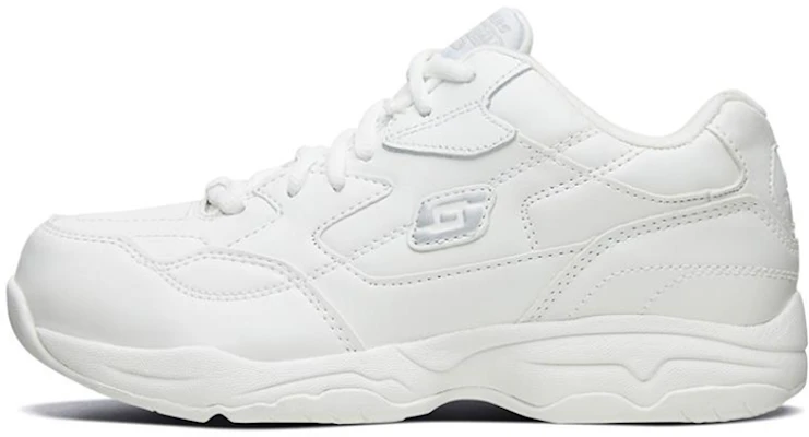 (W) 스케쳐스 펠턴 화이트 (Skechers Felton White) 76555-WHT Buy (W) 스케쳐스 펠턴 화이트 (Skechers Felton White) 76555-WHT
