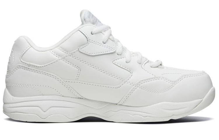 Order (W) 스케쳐스 펠턴 화이트 (Skechers Felton White) 76555-WHT