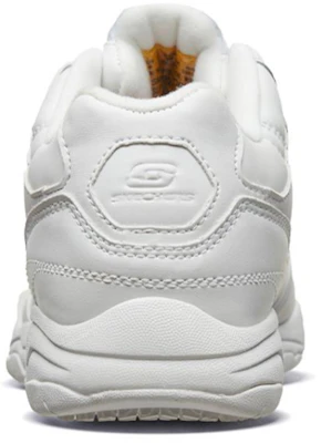 (W) 스케쳐스 펠턴 화이트 (Skechers Felton White) 76555-WHT Shop (W) 스케쳐스 펠턴 화이트 (Skechers Felton White) 76555-WHT