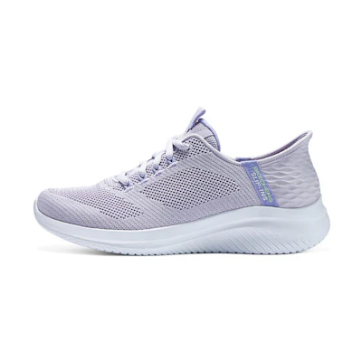 (W) Skechers Flash Series Low 'Lavender CMFT'